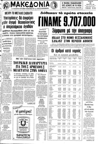 Μακεδονία 22/04/1981 