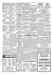 Ταχυδρόμος 15/10/1961